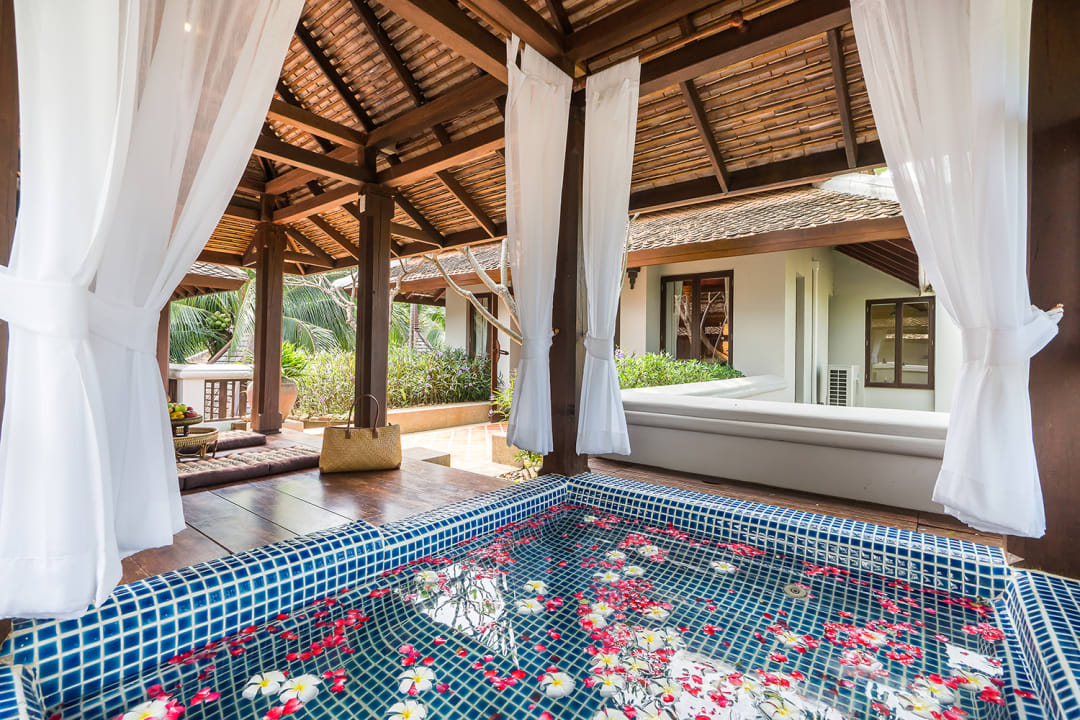 Außenansicht Muang Samui Spa Resort