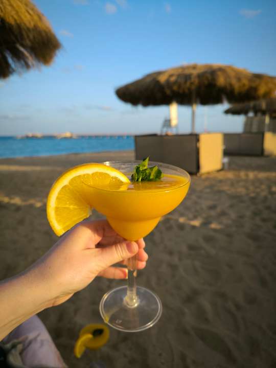 Strand SUNRISE Anjum Resort Marsa Alam