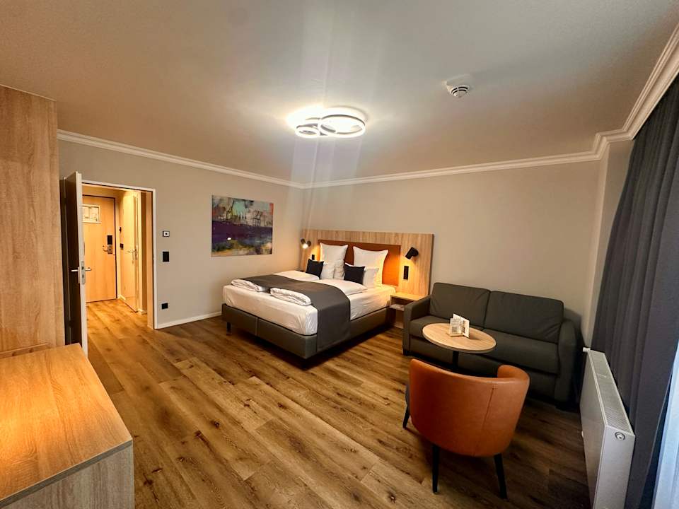 Zimmer Apartment-Hotel Hamburg Mitte
