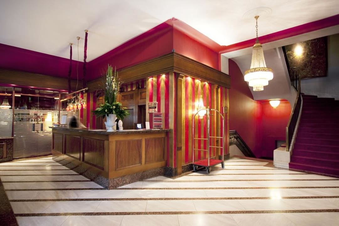 Savoy Berlin Lobby  Savoy Hotel Berlin