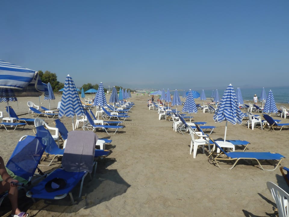Strand Hotel Kathrin Beach
