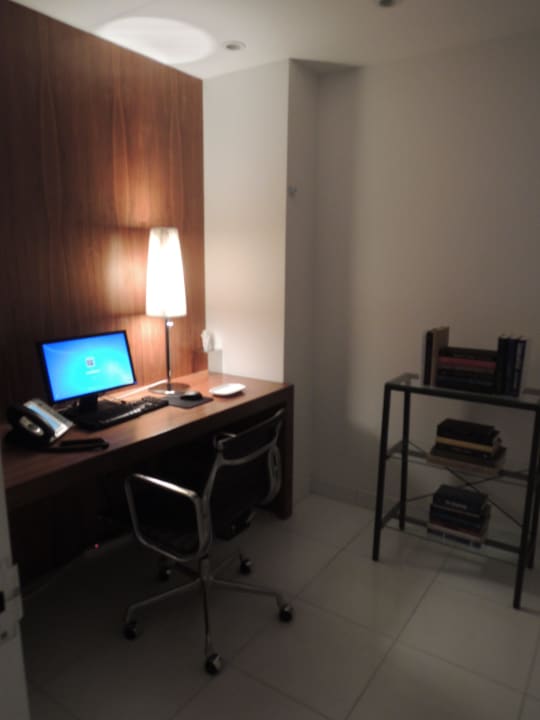 Computerzugang/Drucker für alle The Gotham Hotel