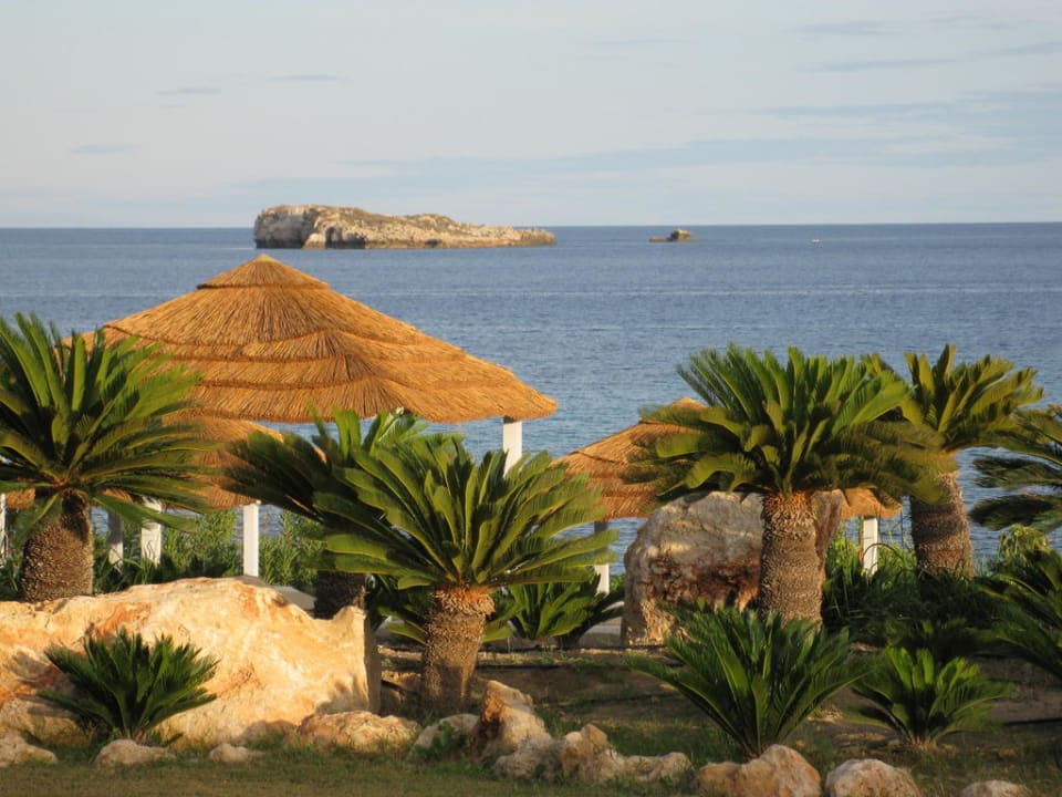 Blick aufs Meer Aquagrand Artistic Luxury Beach Resort - Adults only