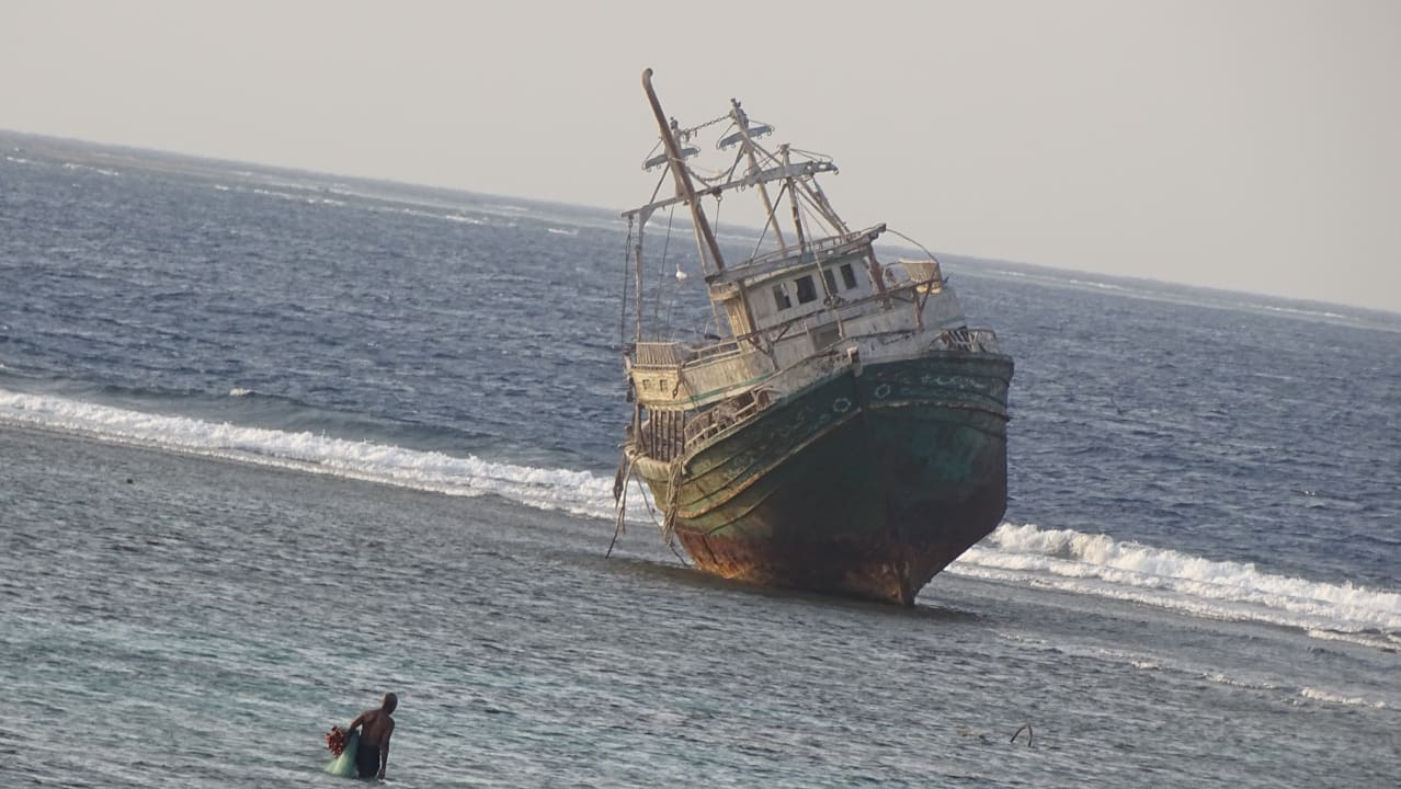 Strand Three Corners Sea Beach Resort