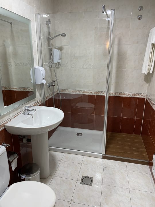 Zimmer Hostal El Cruce