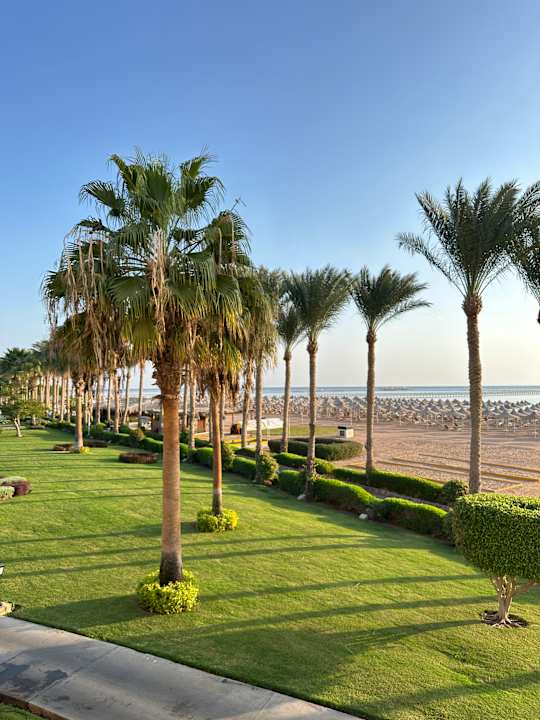 Ausblick JAZ Mirabel Beach