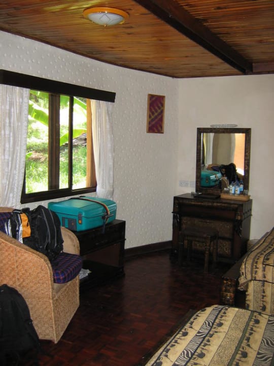 Zimmer Hotel Masai Mara Sopa Lodge
