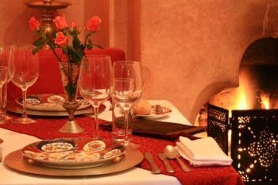 Private Dining Hotel Dar Les Cigognes by Sanssouci Collection