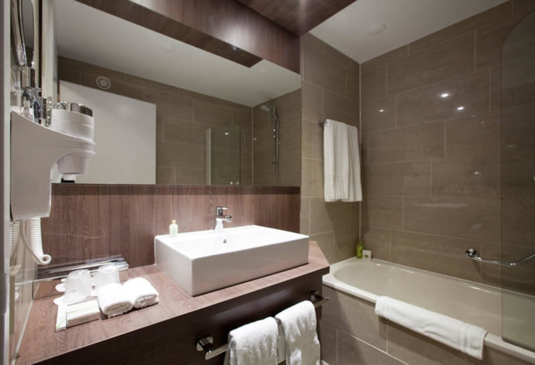 Doppelzimmer Auberge Du Bonheur