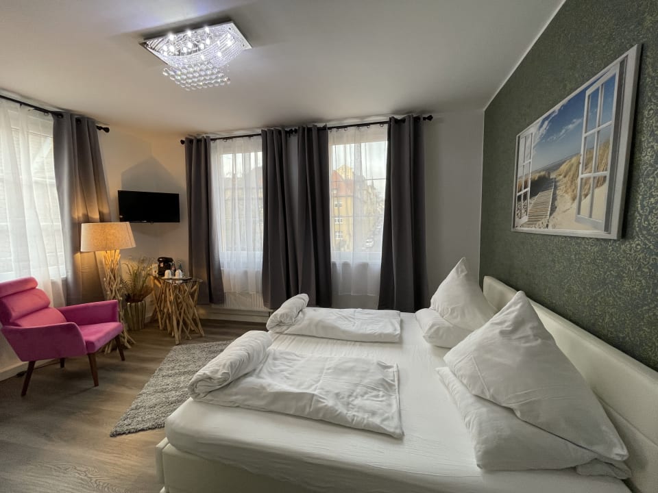Zimmer Boutiquehotel Mason