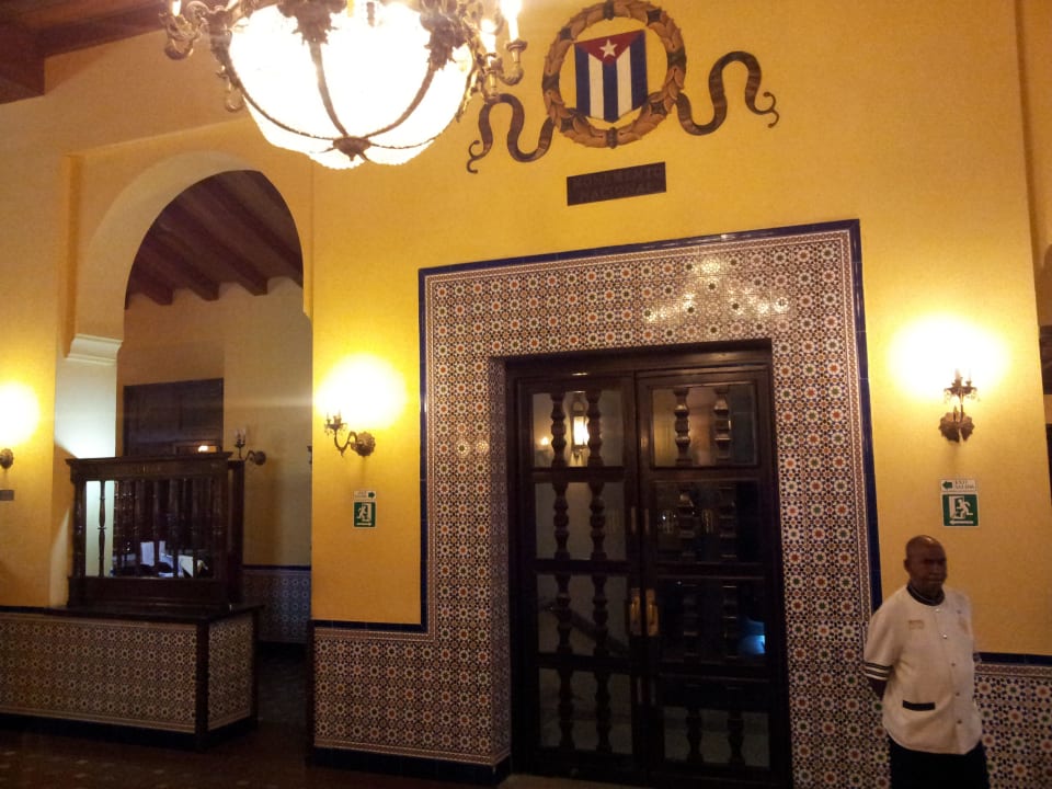 Hotel National / Nacional de Cuba Hotel Nacional De Cuba