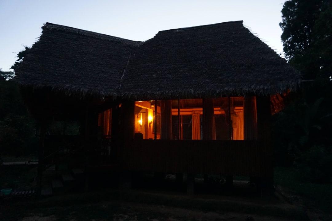 Bungalow Tambopata Ecolodge