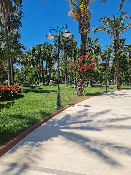 Außenansicht Saphir Resort & Spa