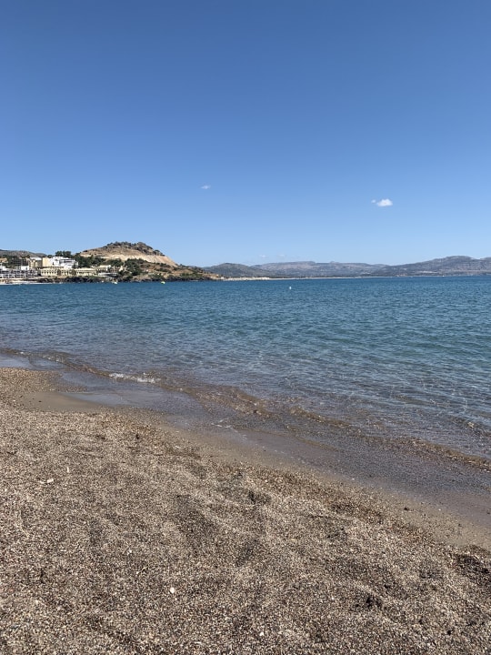 Strand Lindos Mare, Seaside Hotel