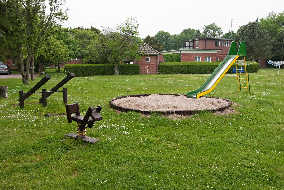 Gartenanlage Ferienwohnanlage Tanneck