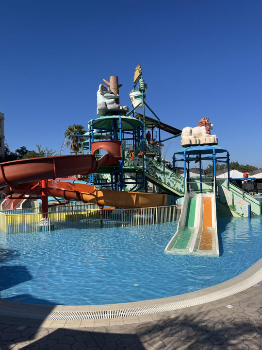 Pool Hotel Kalithea Horizon Royal