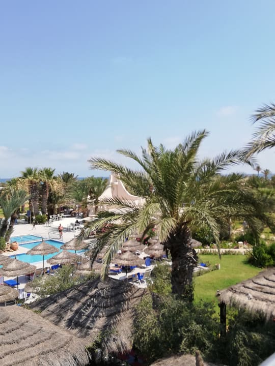 Ausblick Iberostar Waves Mehari Djerba