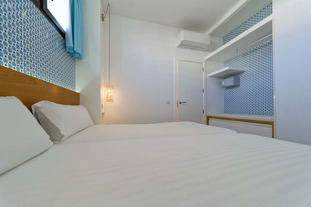 Zimmer Salt Apartments Reina Sol