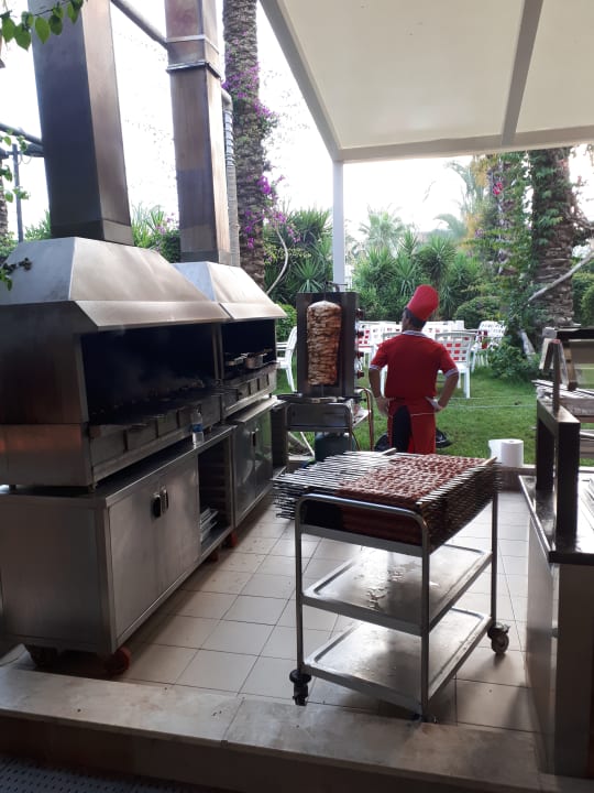 Gastro Calimera Hane Garden