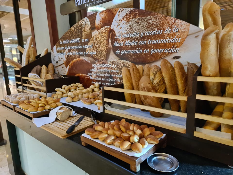 Gastro Grand Palladium Select Bávaro Resort & Spa