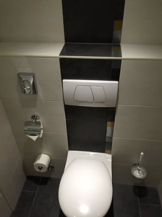 Toilette Luitpoldpark Hotel