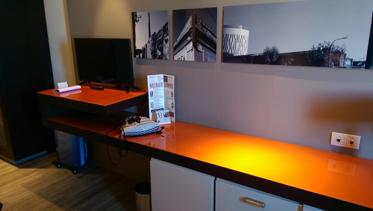 Zimmer Hotel Barcelona Condal Mar Affiliated by Meliá