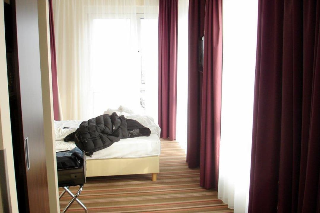 Zimmer Leonardo Hotel Berlin