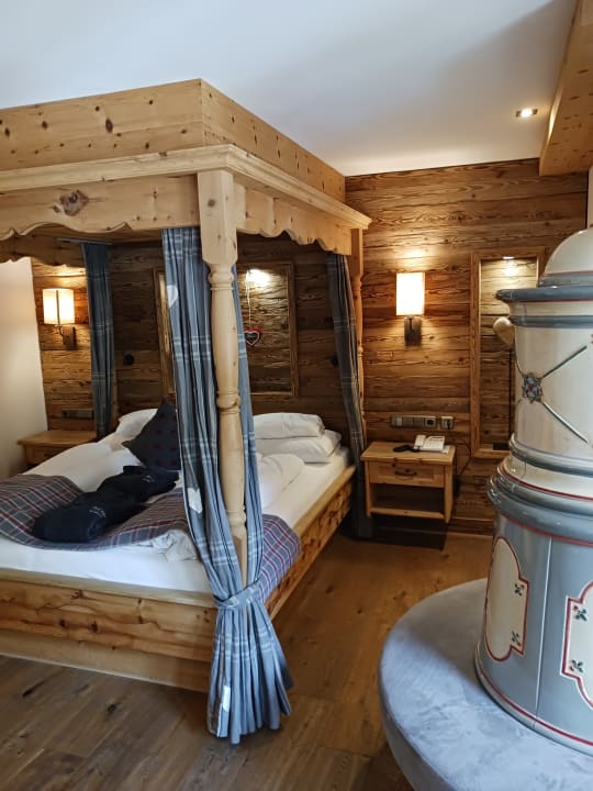 Zimmer Verwöhnhotel Kristall