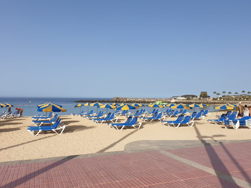 Strand Hotel Riu Vistamar