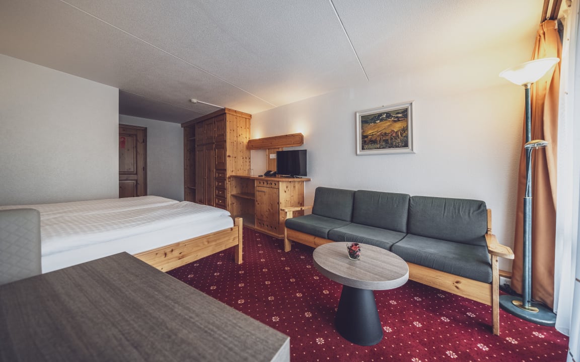 Zimmer Club Hotel Davos - Rooms only