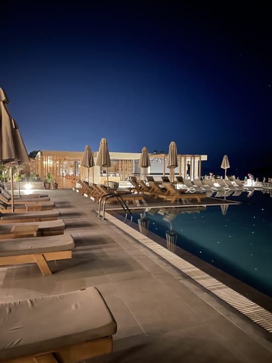 Pool Sentido Unique Blue! Resort and Villas