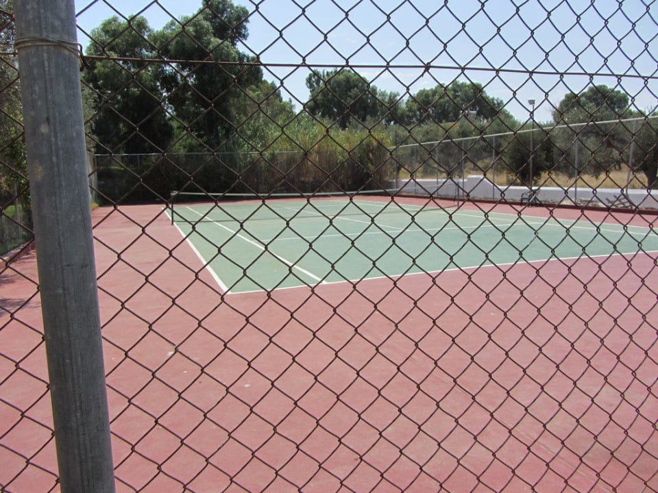Tennisplatz Lydia Maris Resort & Spa