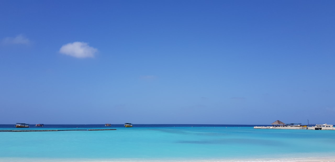 Strand Summer Island Maldives