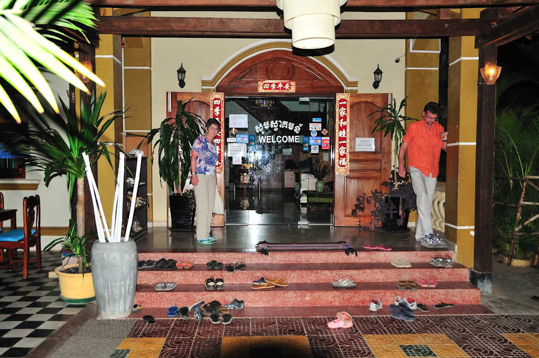 Zugangsportal Tanei Boutique Villa