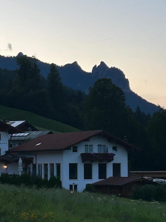 Außenansicht Naturhotel Reissenlehen