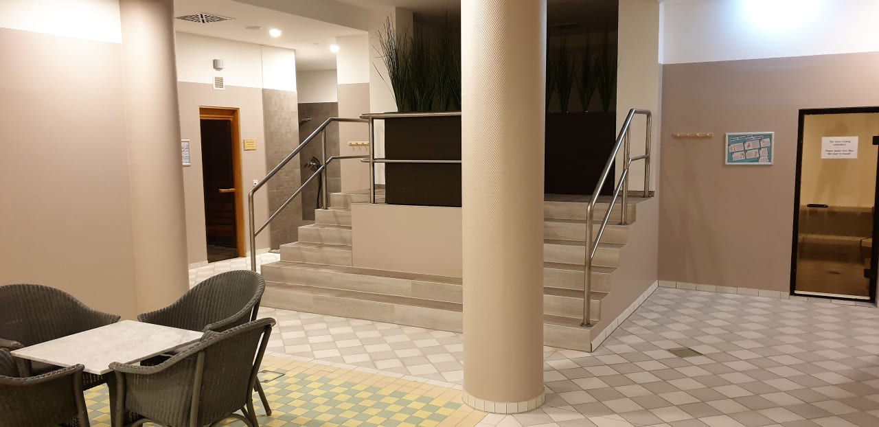 Sport & Freizeit H4 Hotel Leipzig