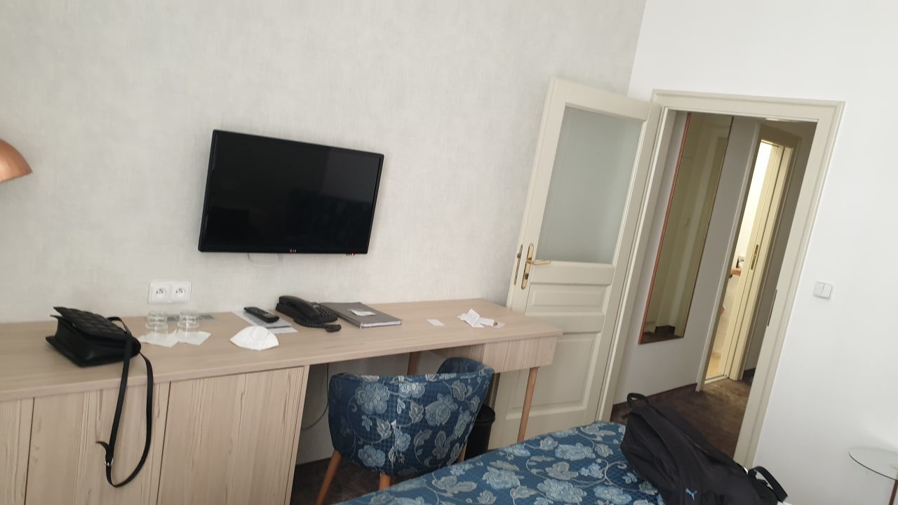 Zimmer ASTORIA Hotel & Medical Spa, Karlovy Vary