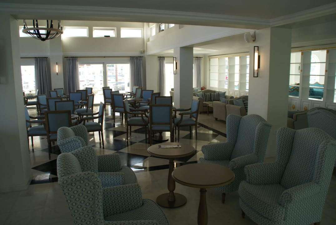 Lobbybereich Anemos Luxury Grand Resort