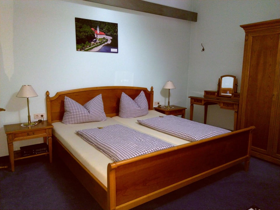 Zimmer Hotel Fortuna - Appartements im Hotel Centurio