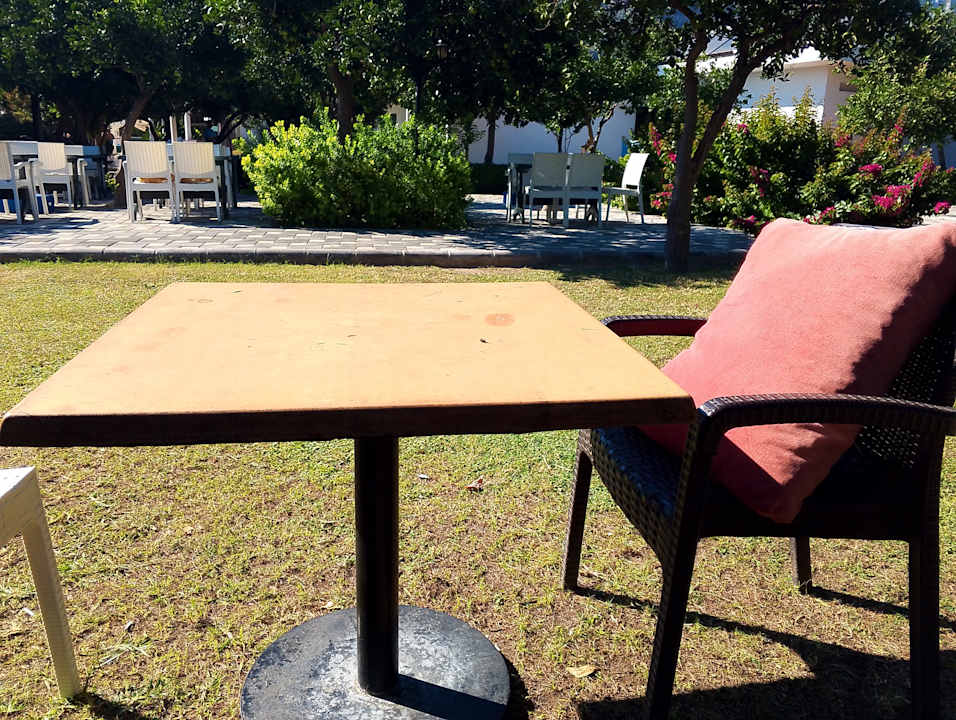 Gartenanlage The Nix Hotel Kemer