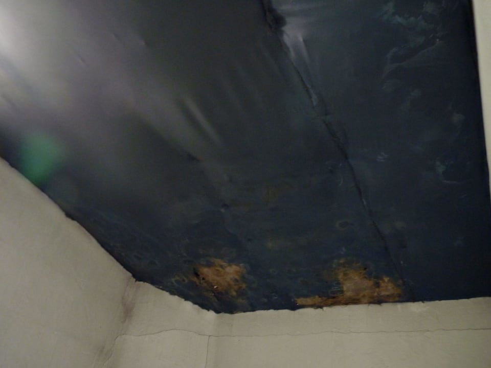 Decke Hotel Mühlenerhof