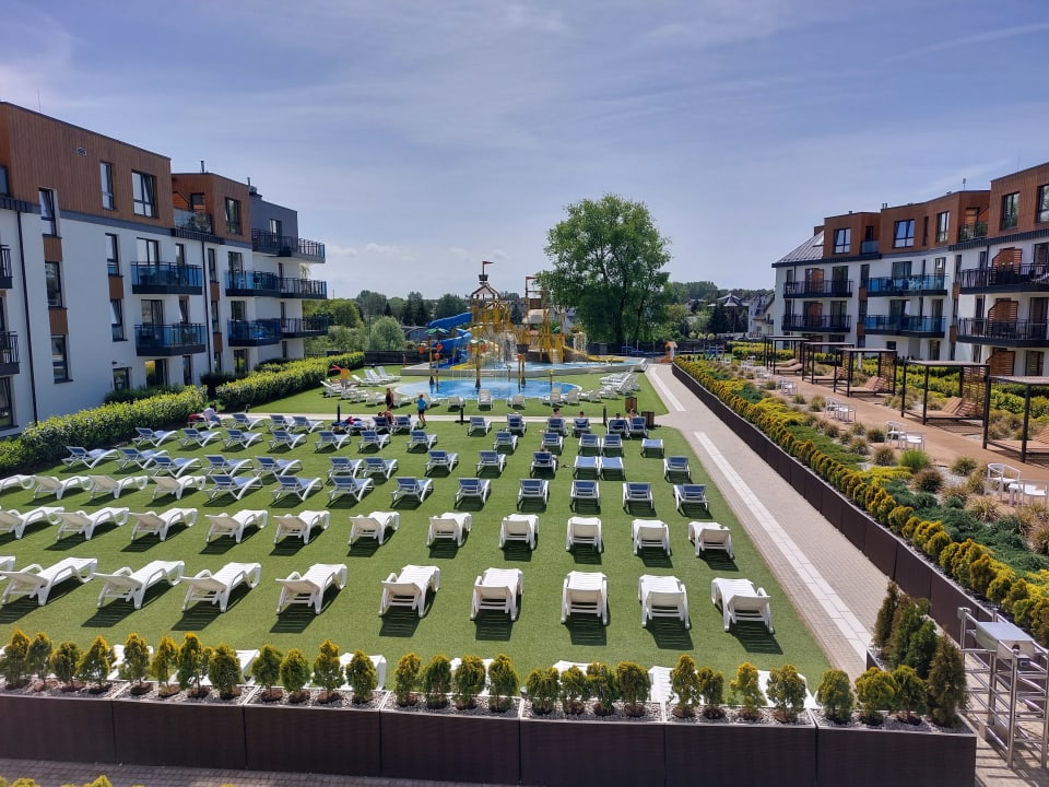 Ausblick Bel Mare Resort