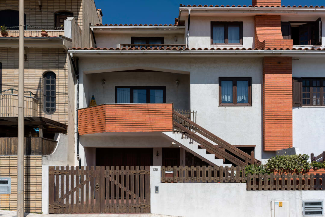 Außenansicht The Sea Beach House