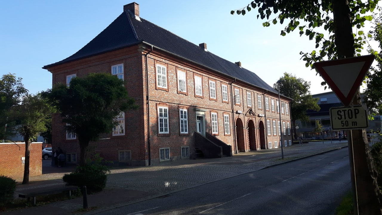 Pelli Hof Hotel Pelli Hof Rendsburg by Tulip Inn