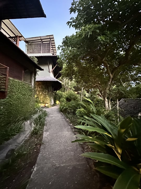 Gartenanlage Kamalaya Wellness Sanctuary & Holistic Spa Resort