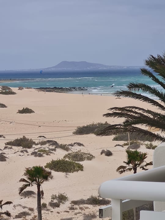 Ausblick Hotel Riu Palace Tres Islas