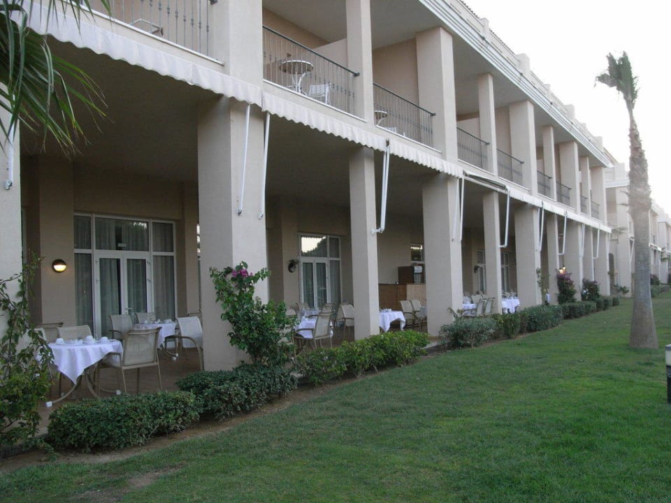 Buffetrestaurant Valentin Sancti Petri