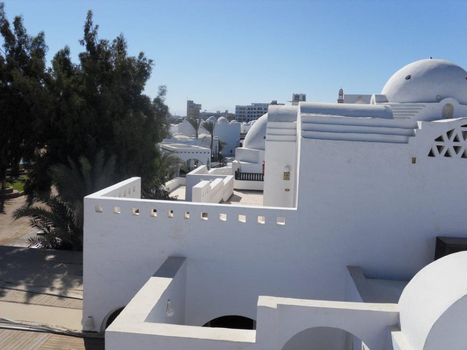 Über die Dächer Arabella Azur Resort
