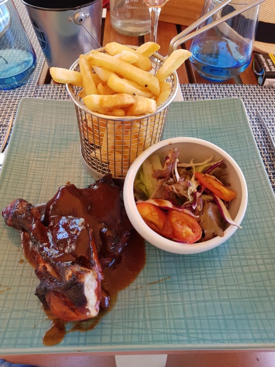 Gastro Radisson Blu Poste Lafayette Resort & Spa - Adults only