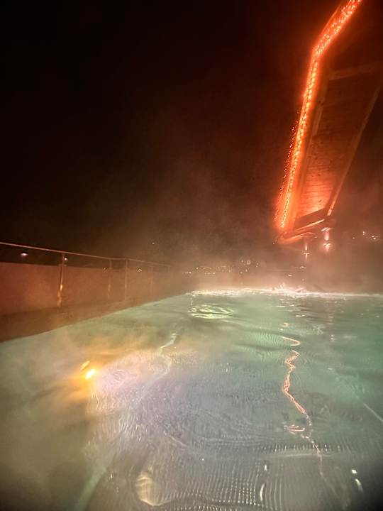 Pool Wildkogel Resorts - DAS Neukirchen